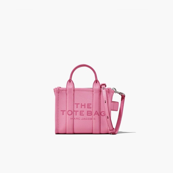 MARC JACOBS THE MICRO TOTE - Picture 2 of 11